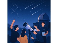 페르세우스자리 유성우 관측 파티부터 천문대 야간 해설 프로그램까지 별자리 이벤트 최신 기획 트렌드