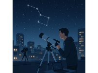 도심에서 더 ‘보이는’ 별자리 관측법 — 빛환경을 읽고 장비로 보완하는 실전 가이드